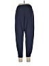 Babaton Solid Blue Gray Track Pants Size L - photo 2