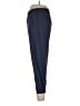 Babaton Solid Blue Gray Track Pants Size L - photo 5