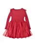 Old Navy Red Dress Size 3T - photo 2