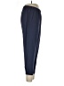 Babaton Solid Blue Gray Track Pants Size L - photo 4