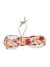 Unbranded Floral Orange Swimsuit Top Size XL - photo 2
