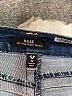 True Religion Paisley Blue Jeans Size 32 waist - photo 7