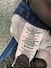 True Religion Paisley Blue Jeans Size 32 waist - photo 8