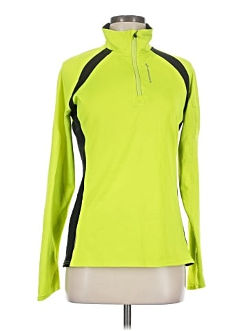 Brooks Fleece (view 1)