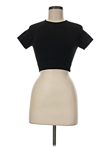 Unbranded Short Sleeve Turtleneck (view 1)