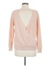 Love By Design 100% Acrylic Pink Pullover Sweater Size M - photo 2