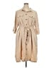 Torrid Tan Casual Dress Size 2X Plus (2) - photo 1