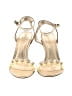 Lilly Pulitzer Gold Wedges Size 10 - photo 2