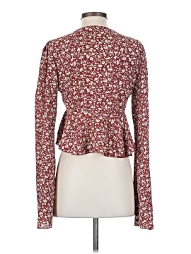 Shein Long Sleeve Blouse (view 2)
