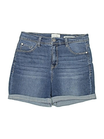 Angels Denim Shorts (view 1)