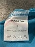 Assorted Brands Metallic Blue Athletic Shorts Size S - photo 3