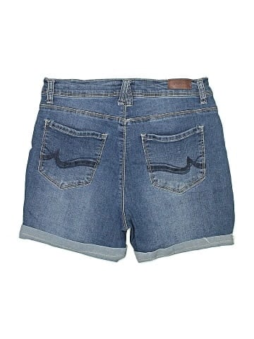 Angels Denim Shorts (view 2)