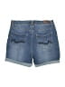 Angels Blue Denim Shorts Size 6 - photo 2