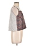 Zara Gray Sleeveless Top Size L - photo 4