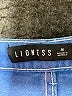Lioness 100% Cotton Blue Jeans Size M - photo 7