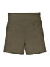 Unbranded Solid Green Khaki Shorts Size 1X - photo 1