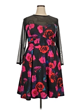Torrid Cocktail Dress (view 1)