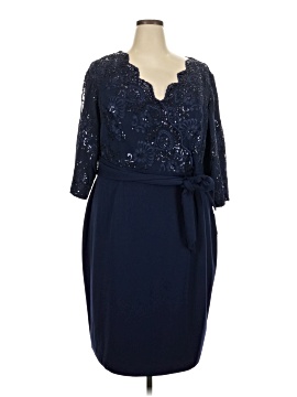Alex Evenings Cocktail Dress
