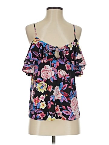 Bold Elements Sleeveless Blouse (view 1)