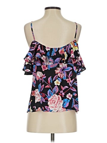 Bold Elements Sleeveless Blouse (view 2)
