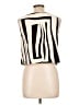 Assorted Brands Ivory Sleeveless Blouse Size 12 - photo 2