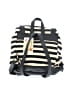 Assorted Brands Stripes Black Backpack One size - photo 2