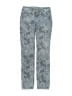 Justice Paisley Blue Casual Pants Size 7 - photo 1