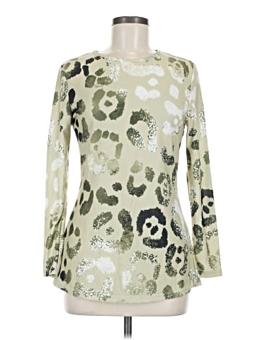 Lily by Firmiana Long Sleeve T-Shirt (view 1)