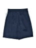 Adidas 100% Polyester Solid Blue Athletic Shorts Size 8 - photo 2