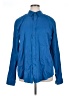 Assorted Brands Blue Long Sleeve Blouse Size XL - photo 1