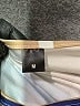 Unbranded Graphic Tan Cocktail Dress Size M - photo 7