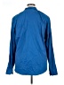 Assorted Brands Blue Long Sleeve Blouse Size XL - photo 2