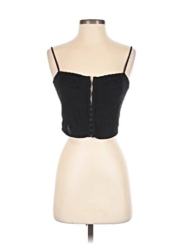 LA Hearts Sleeveless Top (view 1)