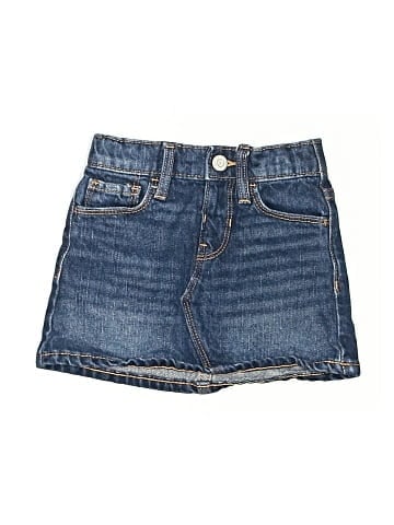 Old Navy Denim Skirt (view 1)