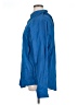 Assorted Brands Blue Long Sleeve Blouse Size XL - photo 5