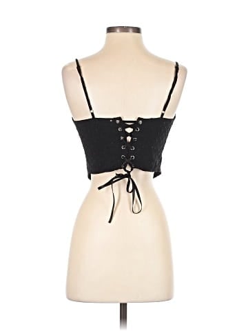 LA Hearts Sleeveless Top (view 2)