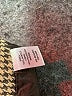 Cato 100% Acrylic Houndstooth Brown Formal Skirt Size 4 - photo 5