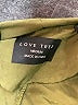 Love Tree Green Trenchcoat Size M - photo 6