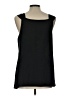 Mossimo Black Tank Top Size L - photo 2