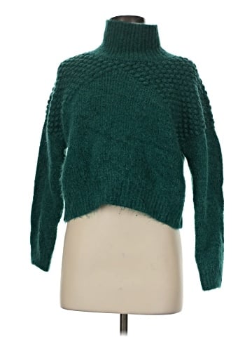 Free People Turtleneck Sweater (view 1)