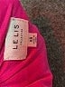 Le Lis 100% Polyester Pink Cocktail Dress Size XS - photo 3