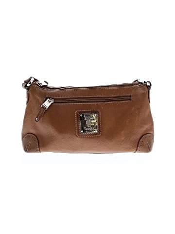 Tignanello Leather Crossbody Bag (view 1)