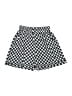 Unbranded Checkered-gingham Black Shorts Size XS - photo 1