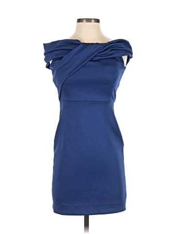 Black Halo Eve Cocktail Dress (view 1)