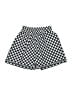 Unbranded Checkered-gingham Black Shorts Size XS - photo 2