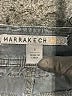 Marrakech Blue Cargo Pants Size S - photo 7