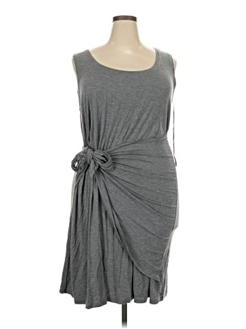 Style&Co Casual Dress (view 1)