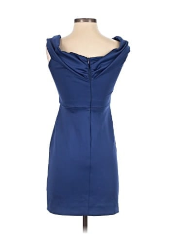 Black Halo Eve Cocktail Dress (view 2)
