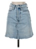 H&M Blue Denim Skirt Size 0 - photo 1