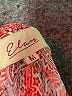 Elan Paisley Red Romper Size M - photo 4